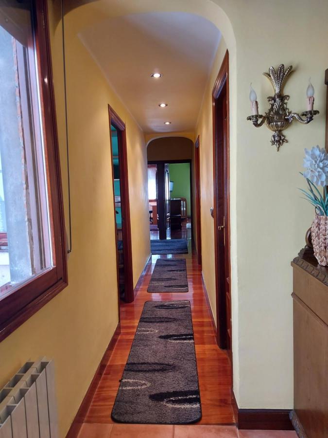 Leikerenea. Amplio Apartamento En Bermeo Ngoại thất bức ảnh