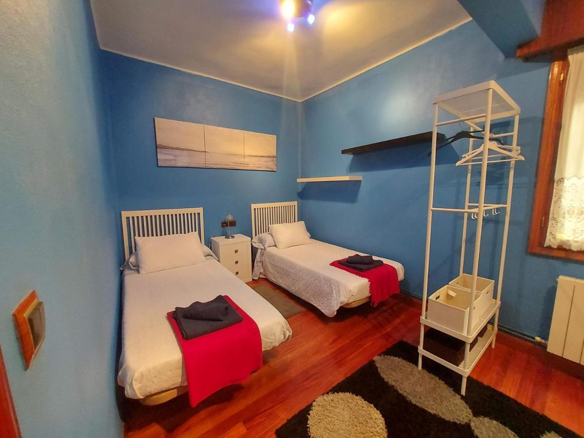Leikerenea. Amplio Apartamento En Bermeo Ngoại thất bức ảnh