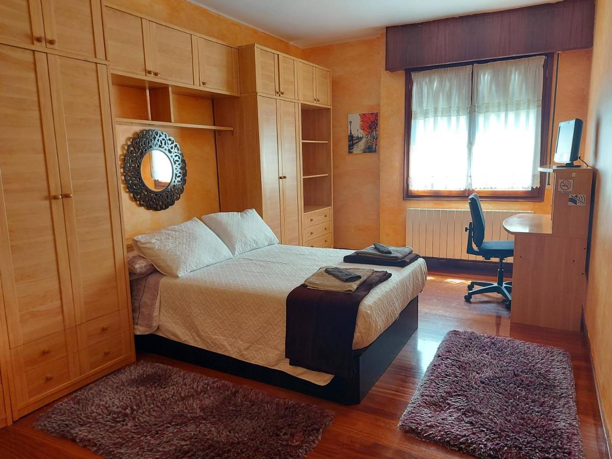 Leikerenea. Amplio Apartamento En Bermeo Ngoại thất bức ảnh