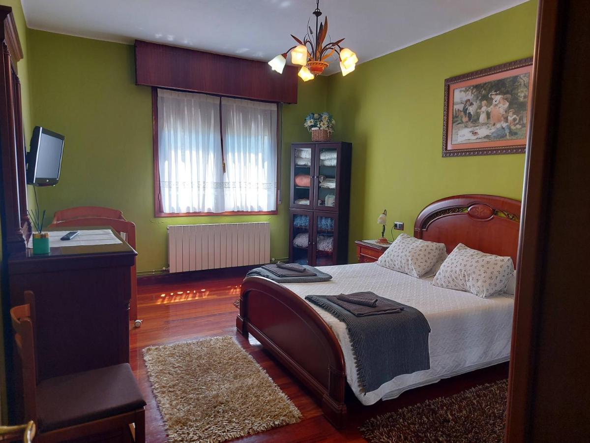 Leikerenea. Amplio Apartamento En Bermeo Ngoại thất bức ảnh